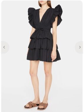 Ulla Johnson Camilla Dress - Size 4